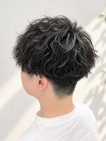 オリノ(OLINO)&nbsp;【OLINO】無造作ツイストパーマ