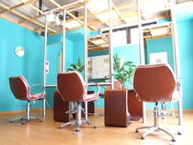 ヘアースタジオ サイ(hair studio Xai)