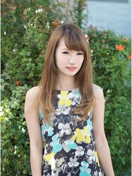 アース 浦安店(HAIR&MAKE EARTH) 外国人風ヴィンテージアッシュ【EARTH 浦安】