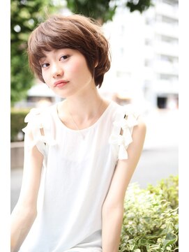 ヴァン カウンシル 王子(VAN COUNCIL) モテ愛されショートスタイル