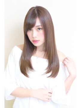 ルーリールー(Rulyru) 【京都・烏丸】触れたくなるピュアストレート【ルーリールー】