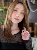 カバーヘア イヴ 戸頭店(COVER HAIR EVE)&nbsp;*EVE戸頭*サラツヤ☆大人かわいい美髪ロングa