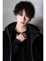 リップス 渋谷(LIPPS)&nbsp;刹那に散る【ラギットパートショート】