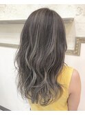 balayage×highlight×grage