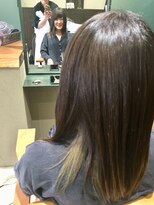 メラク(merak)&nbsp;ナチュラルストレート