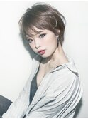 大人かわいい耳かけショート【neaf 犬塚優介】