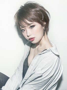 ニーフ(neaf) 大人かわいい耳かけショート【neaf 犬塚優介】