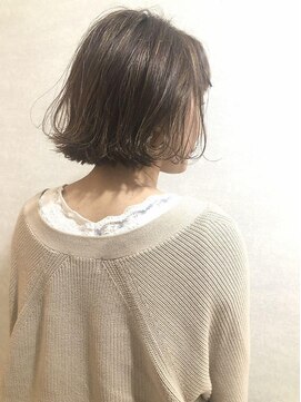 フロート 小阪店(float) フェミニンショート＿大人かわいい,ボブ,結婚式