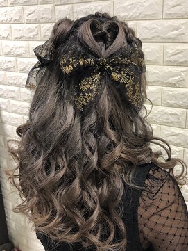 スタジオカラー(Studio Color) ハートアレンジ