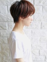 バース(BIRTH)&nbsp;天神【BIRTH】小顔×ブランジュカラー×サイドスタイル