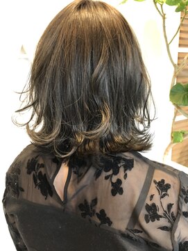 ジャガラ 千葉駅北口店(JAGARA) ダークグレーアッシュ☆【千葉・千葉駅・千葉駅北口】