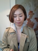 ウニヘアー(U.N.Ihair)&nbsp;カジュアル大人ショート