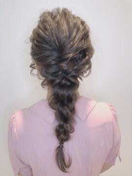 ノーブル 白金台店(Noble by PROGRESS) お客様スタイル