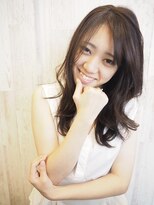 ヘアデザイン アンジェロカフェ(Hair Design Angelo cafe)&nbsp;ヘルシーロング【20代30代40代】