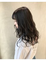 ヨーク(YOKE)&nbsp;【 YOKE 】TAKUYA  グレージュでつくる地毛風カラー