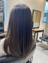ヘアサロン ムク(HAIR SALON.MuKu)&nbsp;ナチュラルバレイヤージュ