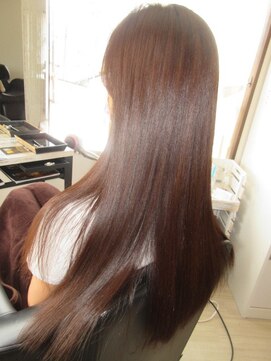 コア フィール ア デイ(COIFFURE A DAY) 【M3D見附今町】M3D美髪ロング