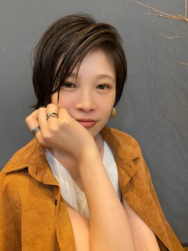 キビト(Kibito) 大人綺麗なショートスタイル