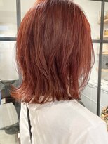 ステイシー(stay she)&nbsp;暖色おすすめ◯チェリーレッドカラー