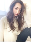 大人前髪ゆるふわウェーブ2/心斎橋&難波&なんば