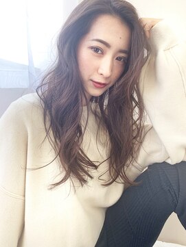 ケーツー心斎橋 クイーンズガーデン バイ ケーツー(K two QUEEN'S GARDEN by K two) 大人前髪ゆるふわウェーブ2/心斎橋&難波&なんば