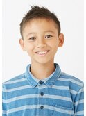 【ZENKO武蔵境】男の子かっこいいボウズ