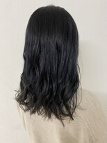 アングゥ ウル(ungu ul)&nbsp;ブルーブラック