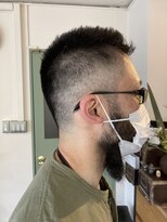 コレット ヘアー 大通(Colette hair)&nbsp;メンズカット★