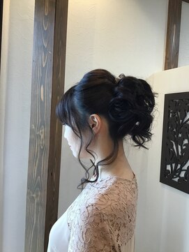 ビューティー リゾート アンアリー(BEAUTY RESORT AN ALLY) 【AN ALLY/竹ノ塚★西新井】カールポニー