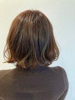 スタジオ アルファプラス 日暮里店(studio α+)&nbsp;ワンレンボブ【スタジオアルファプラス日暮里】