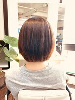 アトリエアルシュ(atelier ARCHE) 丸みナチュラルマッシュボブ