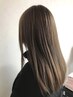 【NEW】カット・髪質改善トリートメント・魔法のバブルmarbb