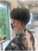 20代30代40代クセ毛風マッシュショート　リノ吉祥寺