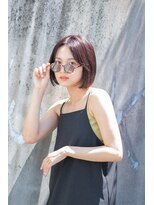 クルニエ(crenier)&nbsp;●crenierで作るボブ●