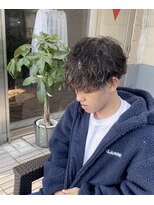 スキル(SKILL)&nbsp;緩めツイストスパイラル/マッシュ