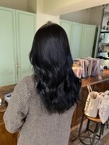 ラべリー 池袋(LOVELEY)&nbsp;ブルーブラック【池袋】