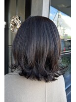 メゾン アヴァロ(Maison Avallo)&nbsp;#くびれロブ#アッシュマット