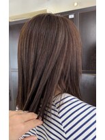 コレットヘア(Colette hair)&nbsp;ファーストグレイ世代必見！ナチュラルハイライトカラー