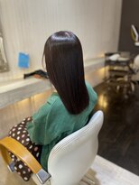 ノンヘアープラス(non hair +) 美髪矯正