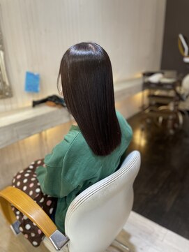ノンヘアープラス(non hair +) 美髪矯正