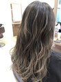 美容室クラフト ユーカリヶ丘店 ハイライト