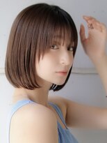 ウルア 吉祥寺店(ULUA) ☆簡単スタイリング☆大人美人ボブ☆ショートの神様☆吉祥寺