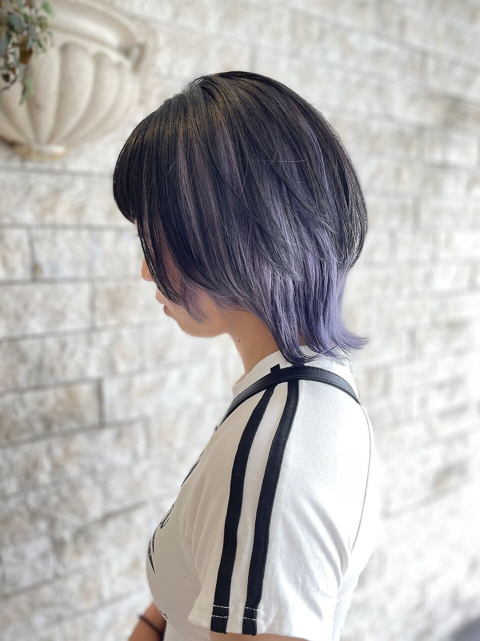 マッシュウルフ/ウルフカット【千葉】：L182324922