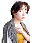 【Coach Hair Studio 新代田店】ニュアンスショート