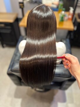 ライフ(LIFE) 髪質改善/縮毛矯正/美髪/艶髪/髪質改善トリートメント/上尾