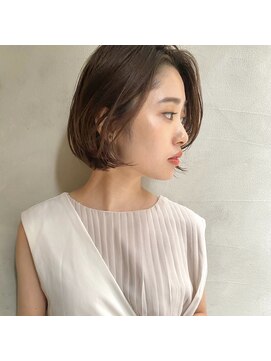 キートス 高知店(kiitos) 【甘辛mixマッシュボブ】