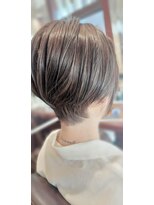 アース 菊名店(HAIR&MAKE EARTH) ショートボブ