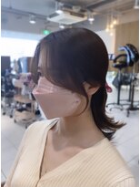 チェルシー 梅田(CHELSEA)&nbsp;結んでも可愛い顔まわりカット/大阪/梅田