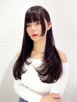 エルサザビューティー 神戸三宮(Elsa the beauty) 【元町・三宮】似合わせカット×髪質改善×韓国レイヤーカット2