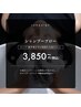 【ロングヘア】シャンプーブロー（回数券あり）40分～50分